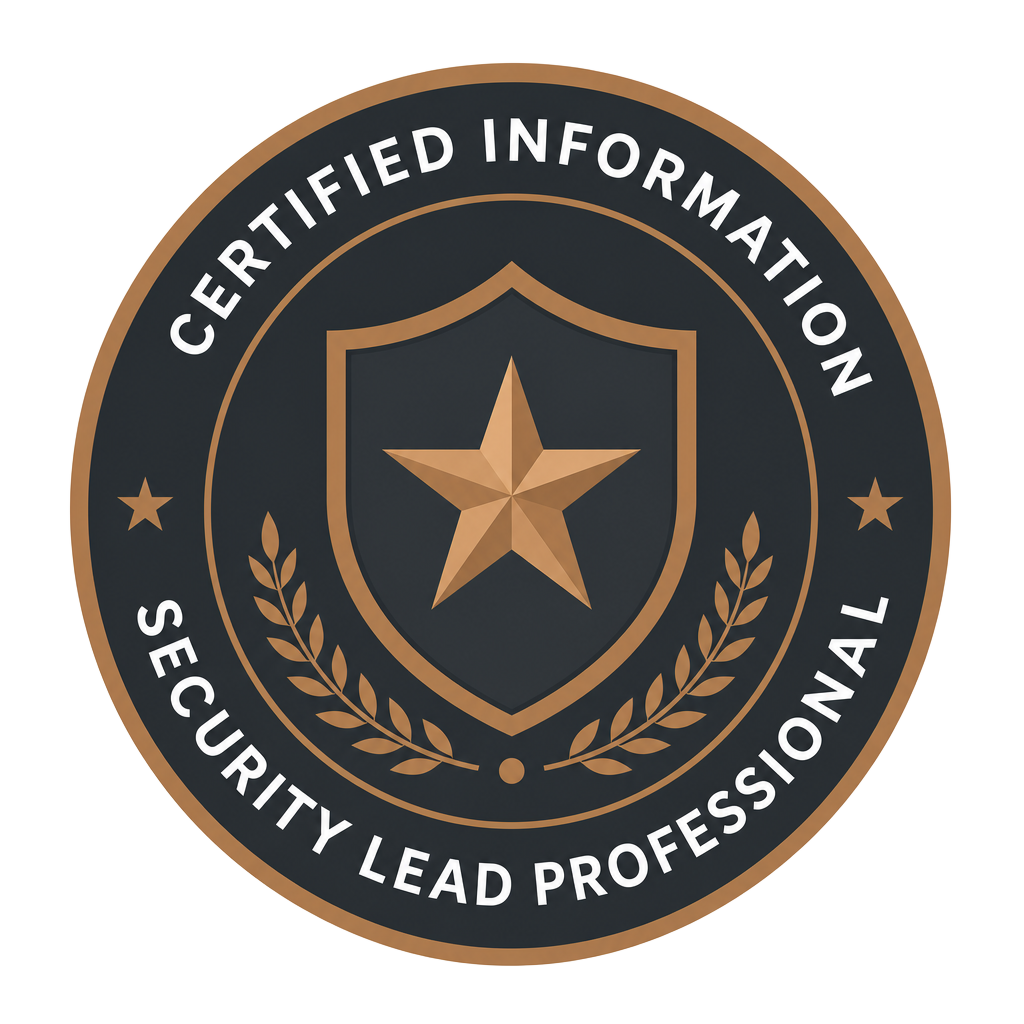Info Security Lead Professional